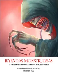 A Terrifying Collaboration