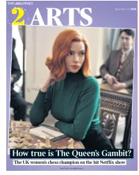 How True Is the Queen's Gambit?
