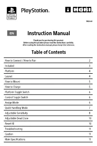 Instruction Manual