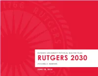 Rutgers 2030 Volume 2: Newark