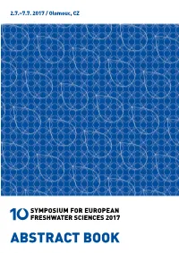 ABSTRACT BOOK Keynote – Presentation