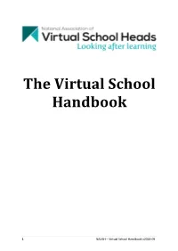 NAVSH-The-Virtual-School-Handbook-2018.Pdf