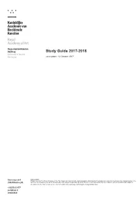 Study-Guide-2017-18.Pdf