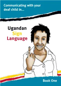 Ugandan Sign Language