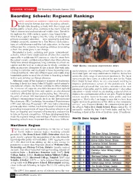 Userfiles/Boarding Schools Regional Rankings.Pdf
