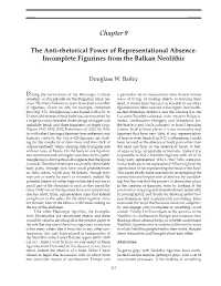Chapter 9 the Anti-Rhetorical Power of Representational Absence