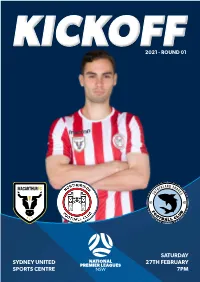 Northbridge Bulls FC V Sutherland Sharks FC