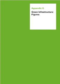 Appendix G Green Infrastructure: Figures