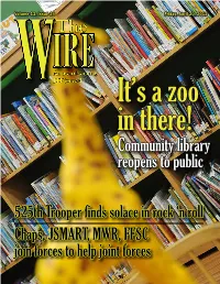 Community Library Reopens to Public