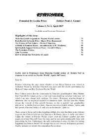 Psypioneer V3 N4 Apr 2007