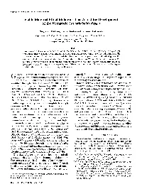 Viable Maternal-Effect Mutations That Affect the Development