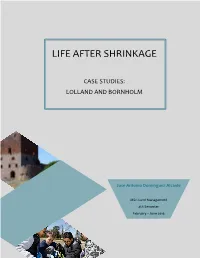 Life After Shrinkage