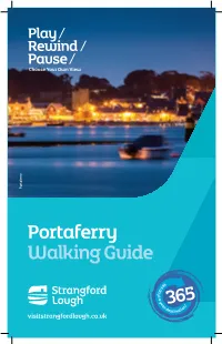 Portaferry Walking Guide