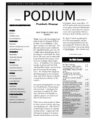 Fall 2012 Volume 39, No