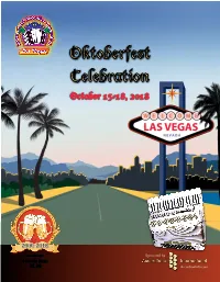 Printed Program