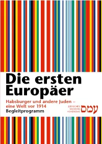 Programmheft (Pdf)