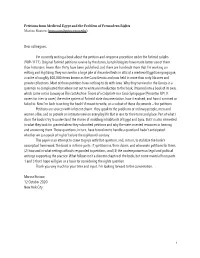 Rustow Petitions from Medieval Egypt Oct2020