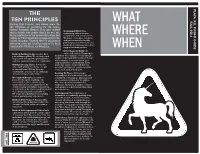 What Where When Is a Handy Guide to Urgent Care Medical Aid Unit - Club, Our Hosts and Landlords Who Refer to Stuff at PDF