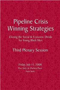 In Response to a Proposal from Pipeline