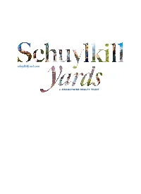 Schuylkillyards.Com