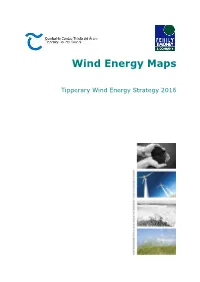 Wind Energy Maps