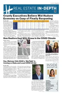 2020/05 Real Estate In-Depth