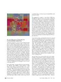 An Architecture of Diversity for Commonsense Reasoning