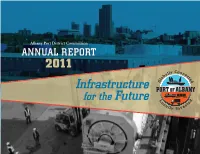 Infrastructure PORT of ALBANY