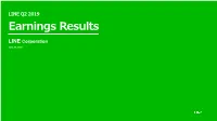 LINE PPT Template (Global)