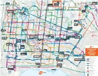 Proposed Route Network (2020)