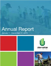 2015 Annual Report