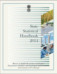 State Statistical Handbook 2014