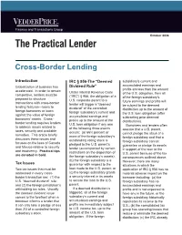 The Practical Lender