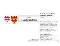 De Languedoüe