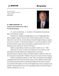Jim Mcnerney