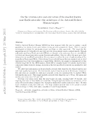 On the Rotation Rates and Axis Ratios of the Smallest Known Near-Earth