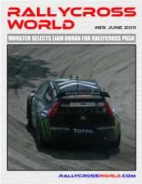 Rallycross World