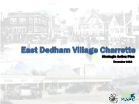Dedham Report