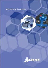 Modelling Solutions Claytex Modelling Solutions |