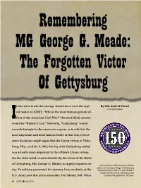 Cal Reader of ARMY, “Who Is the Most Famous General Of- Ficer Of