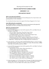 Planning and Environment Act 1987