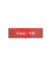 Class-7 New 2020.CDR