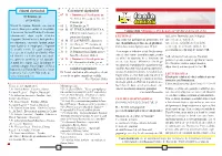 Foaia Duminicala