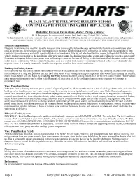Ins 151 VW Timing Belt How to TDI BEW(PD)