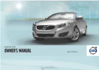 Owner's Manual Web Edition