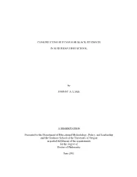 Dissertation Prospectus