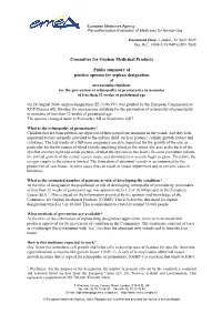 Mecasermin Rinfabate for the Prevention of Retinopathy of Prematurity in Neonates of Less Than 32 Weeks of Gestational Age