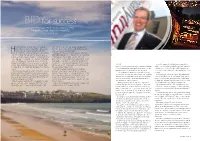 Cornwall Today Four Page Feature on Bids Find out More
