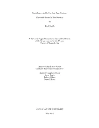 DMA Document, Final Version for Proquest