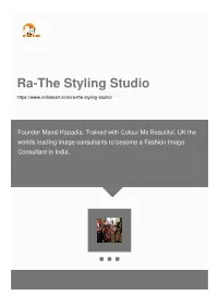 Ra-The Styling Studio